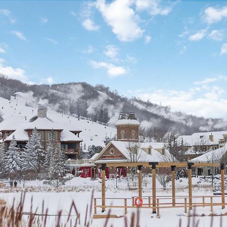 Lovely 3 Bedroom Wintergreen Retreat W Sauna Blue Mountains Kültér fotó