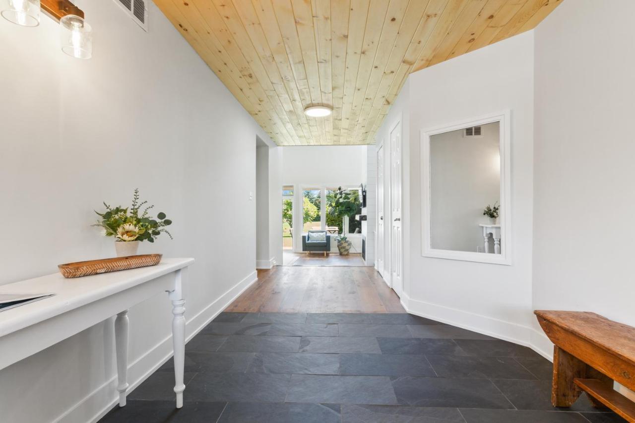 Lovely 3 Bedroom Wintergreen Retreat W Sauna Blue Mountains Kültér fotó
