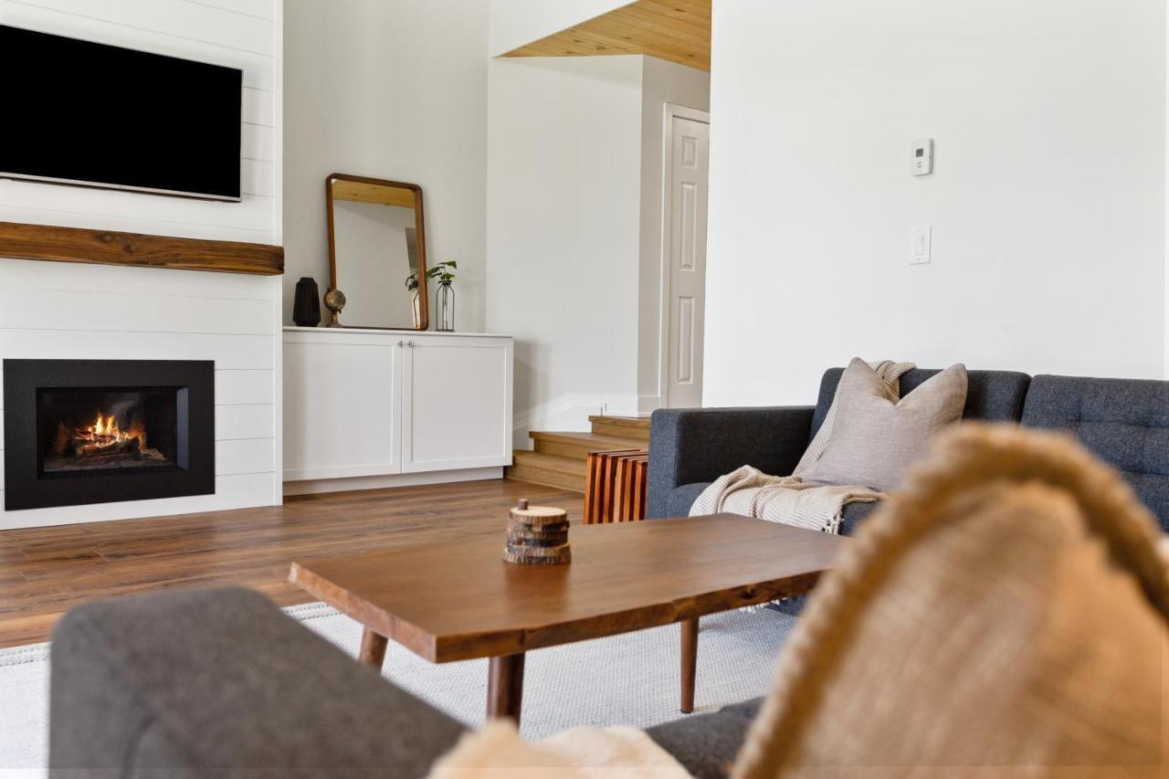 Lovely 3 Bedroom Wintergreen Retreat W Sauna Blue Mountains Kültér fotó