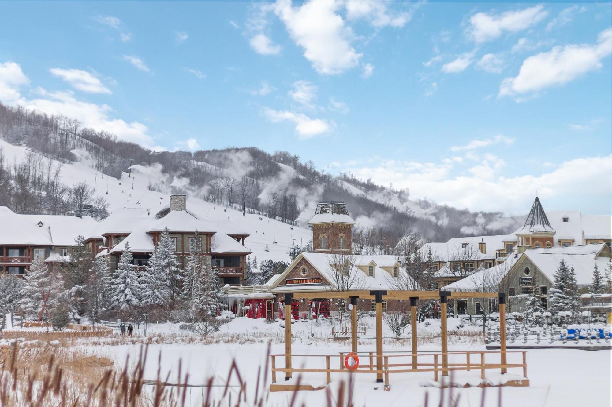 Lovely 3 Bedroom Wintergreen Retreat W Sauna Blue Mountains Kültér fotó